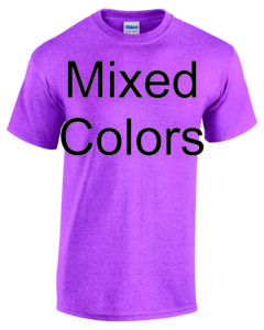 Mixed Colors